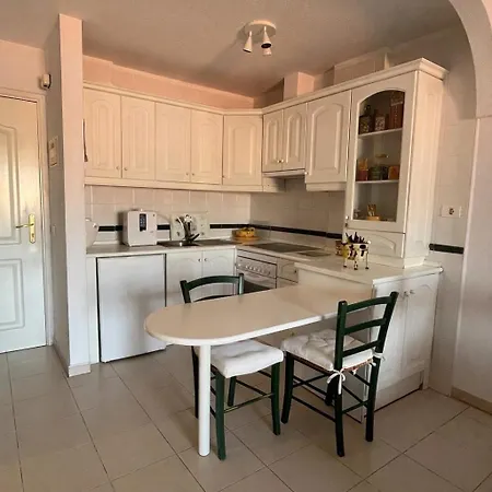 Mar&relax Lejlighed Costa del Silencio