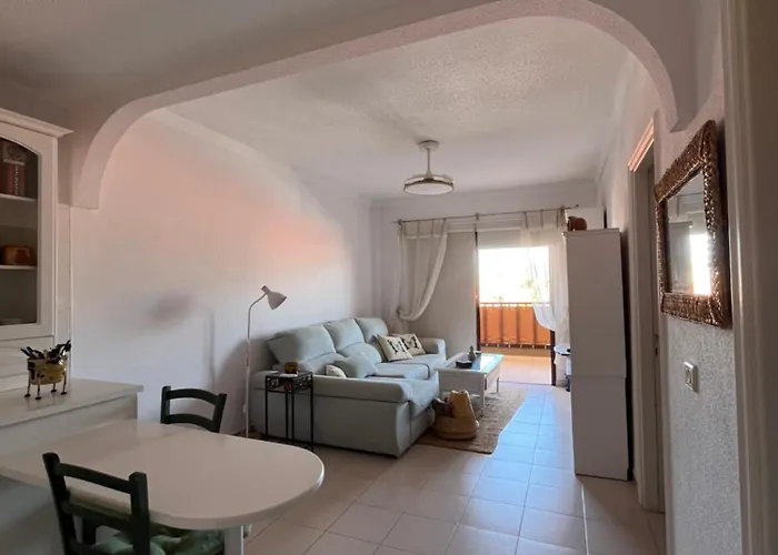 Mar&relax Lejlighed Costa del Silencio