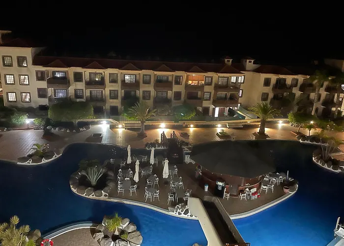 Lejlighed Mar&relax Costa del Silencio