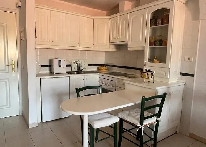 Mar&relax Lejlighed Costa del Silencio